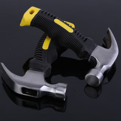 0.25KG mini claw hammer household claw hammer high carbon steel small hammer iron hammer hammer