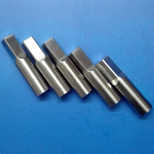 钨钢冲头冲针订做 异形硬质合金拉伸模具冲棒凹模焊接钨钢零件