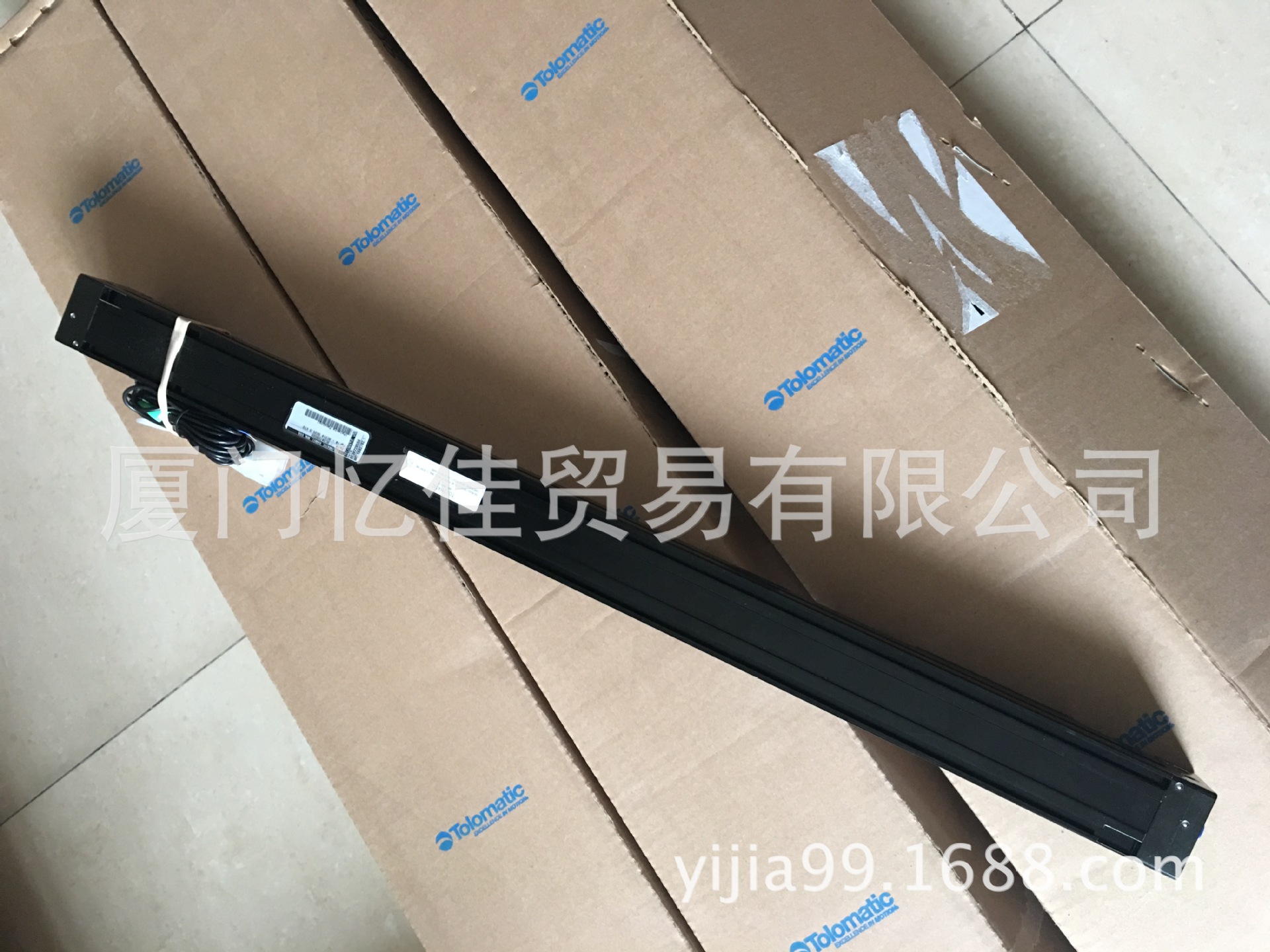 美国无杆气缸 BC310 SK25.5 KT2 美国TOL-O-MATIC无杆气缸