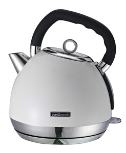 思迪乐cidylo 电水壶英式304不锈钢食品级 自动断电插电水壶