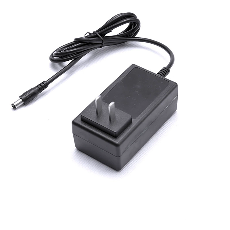 Regular white 12V3A 2A power adapter 3C CCC certification wall -type power supply