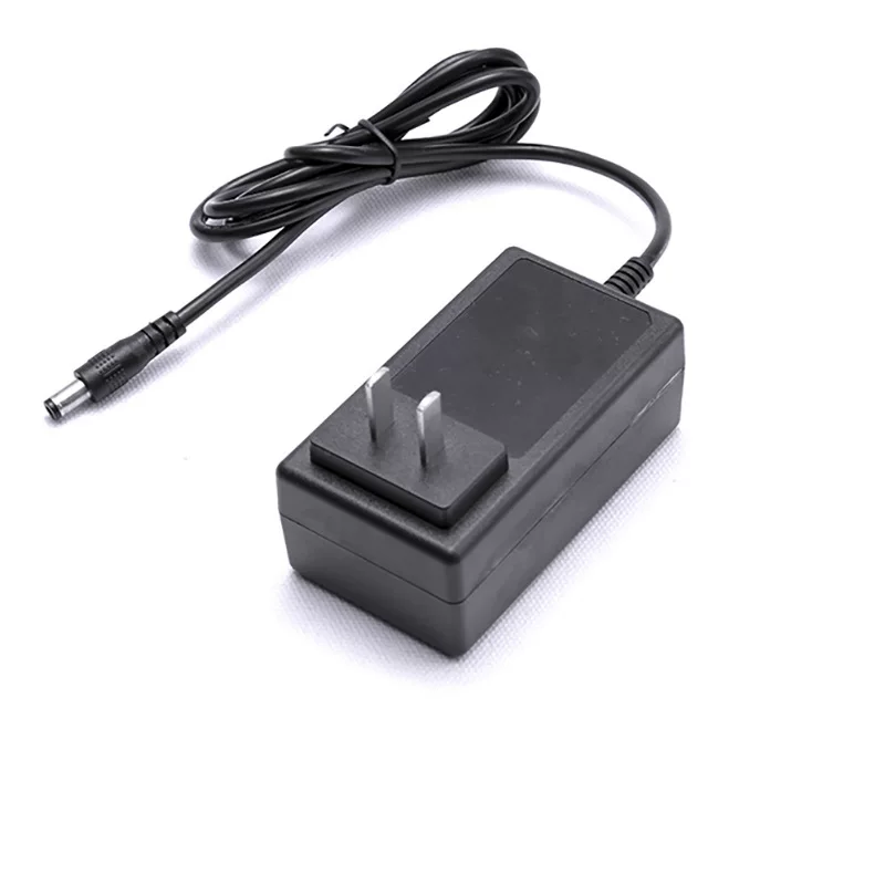 Regular white 12V3A 2A power adapter 3C CCC certification wall -type power supply