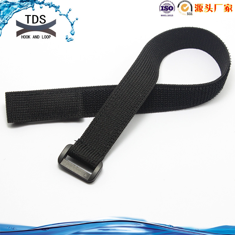 伸缩弹力魔术贴 带弹性粘扣带 松紧带魔术贴车缝