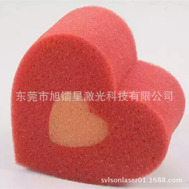 Adhesive sponge laser cutting machine cutting flannel composite sponge cutting bedding cotton high-speed operation low cost