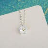 Accessory, necklace, pendant, cute fresh chain for key bag , jewelry, Korean style, simple and elegant design, wholesale