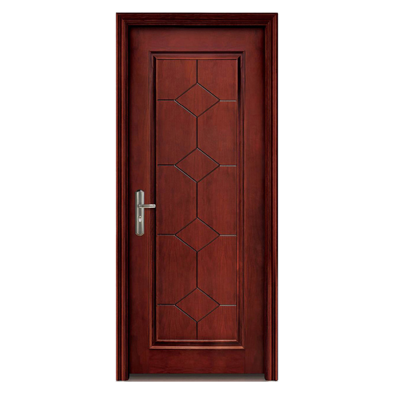 Guangdong a prueba de fuego apartamento Villa Unidad Comunitaria puerta entrada antirrobo insonorizada