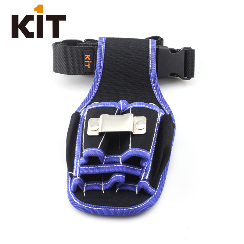 五金小工具腰包 维修工具袋携带组合 多功能牛津布园艺电工包迷你