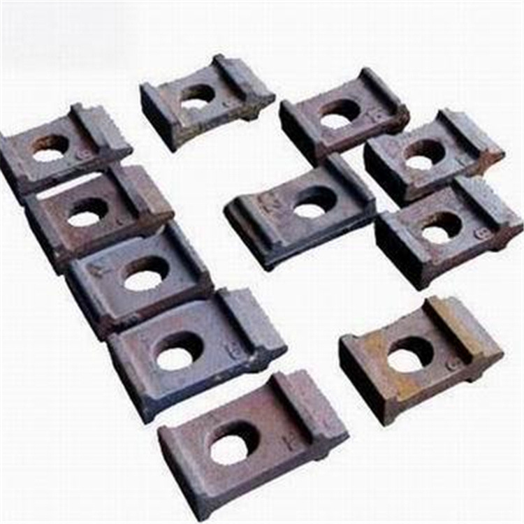 钢轨压板  GDGL压板  工字钢梁用压板