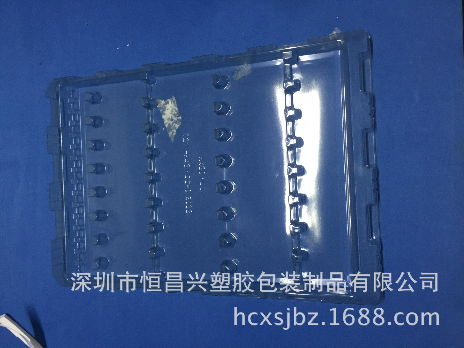 深圳塑料吸塑厂家包装盒 托盘耳机数据线透明植绒 设计定制吸塑盒