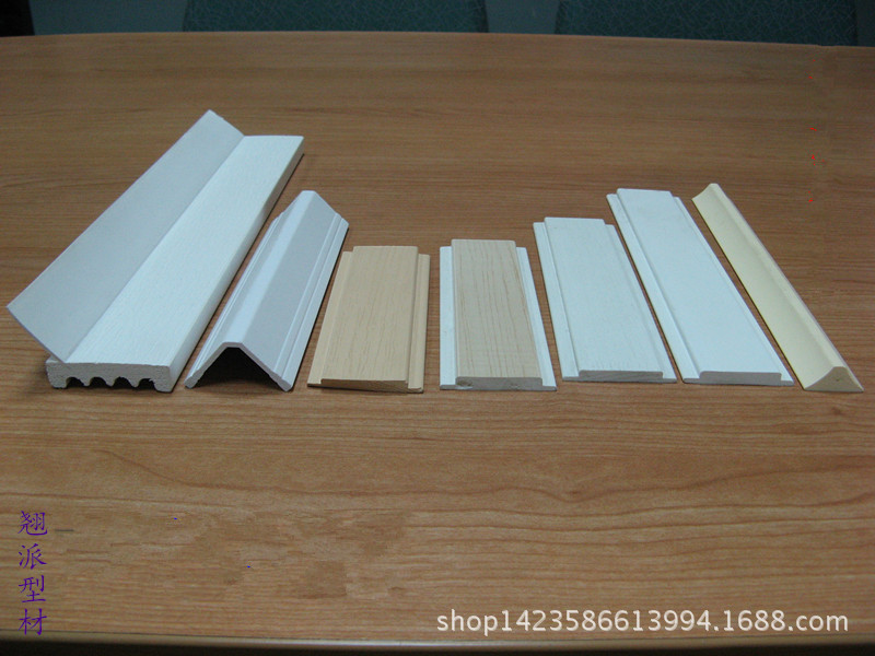 专业生产厂家生产各种形状不同颜色PVC挤出型材-PVC发泡条系列