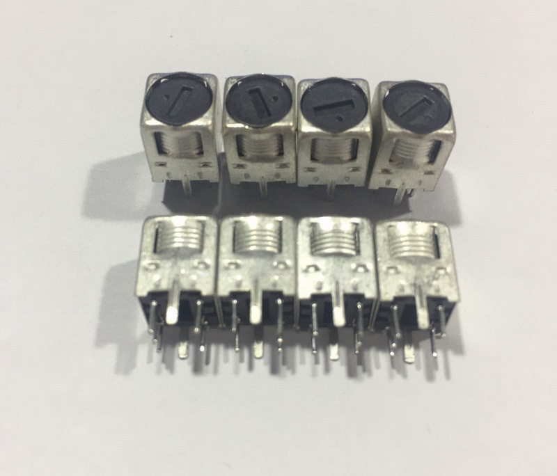 厂家供应超声波口罩机焊接机中周、754-2MH(图)电感口罩机专用