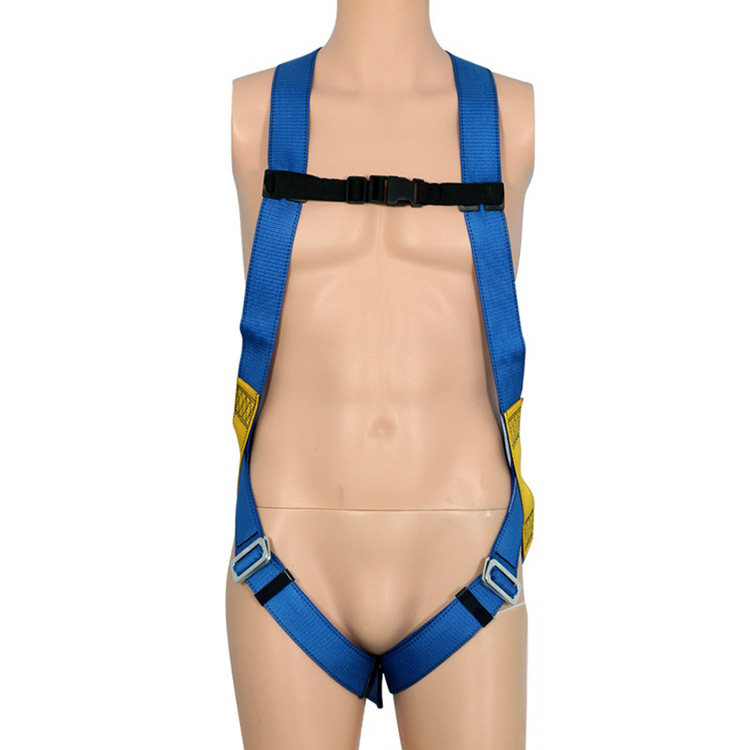 凯比特3M 1390000 First三点全身式安全带 高空作业防坠落安全带