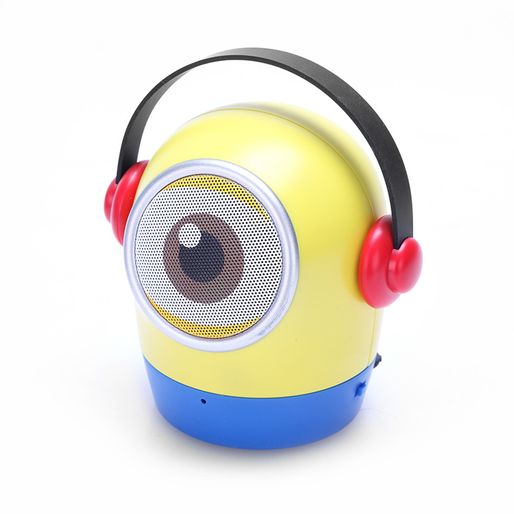 Enceinte Les Minions Bluetooth sans fil - Ref 3424121 Image 6