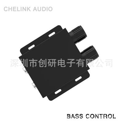Other Car Video Speaker Bass Controller