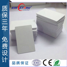 NFC游戏专用连接卡 数据传输，资产管理Nttag215白卡感应卡门禁卡