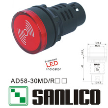 ���������� 30mm AD58(AD16 AD22)-30MD/R