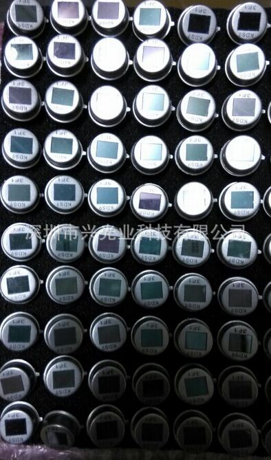 RE46B 热释电红外传感器大窗口四元红外传感器RE46B