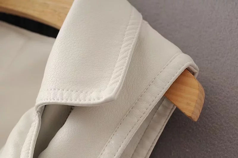 Gilet femme en PU - Ref 3318125 Image 24