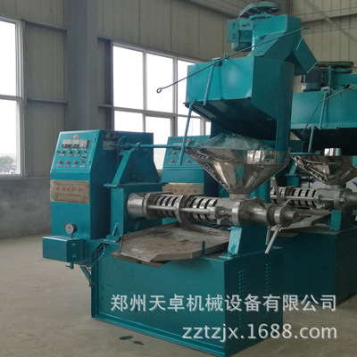 120蓖麻籽榨油机 商用花椒麻椒榨油机 热销橄榄榨油机 螺旋榨油机|ru