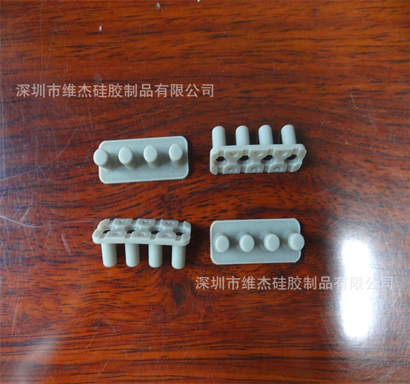 深圳硅胶按键游戏机按钮玩具用硅胶
