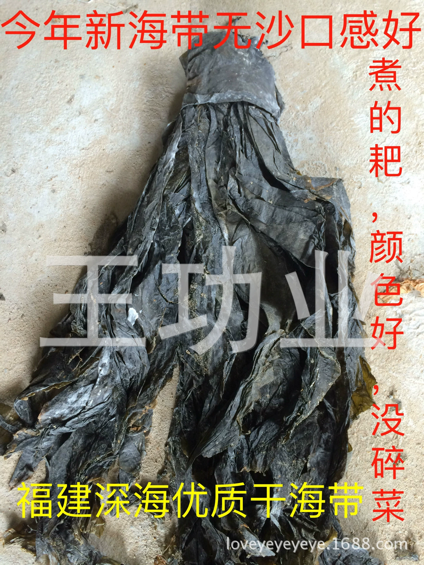 Поставка собственного производства и продажи скидочных новых продуктов оптом сушеные водоросли длинные полоски сушеных продуктов специальные безпесчаные водоросли Фуцзянь