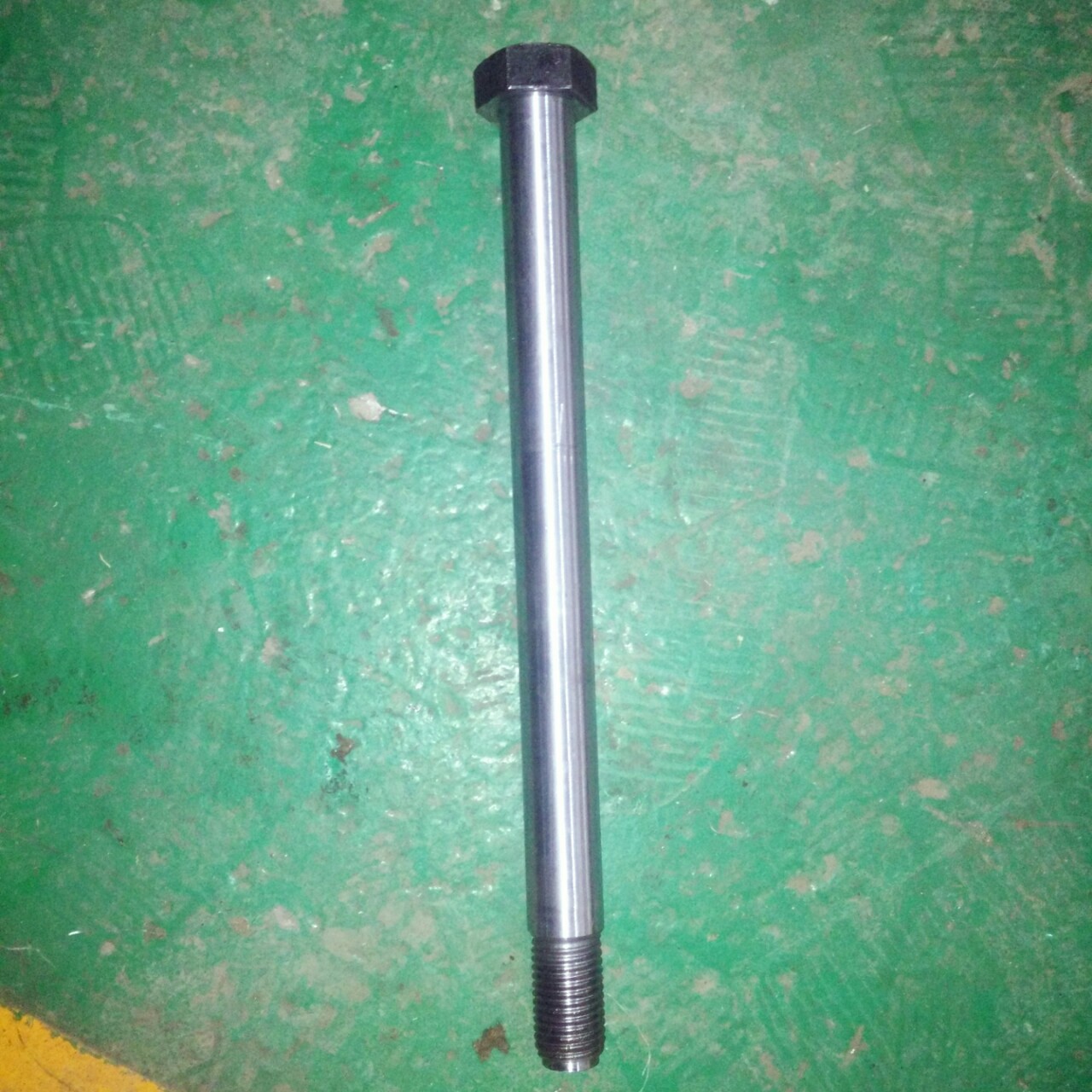 厂家直销高强度铰制孔螺栓靠背销塞打螺栓GB27螺栓定位螺丝