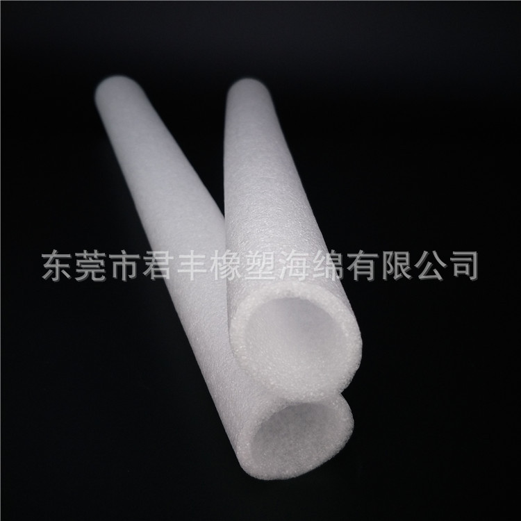 定制T8灯管珍珠棉灯具包装 LED平板灯包装 日光灯管聚乙烯泡沫管