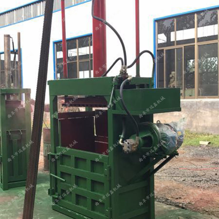 废油桶打包机 定做各种型号液压打包机 三门峡