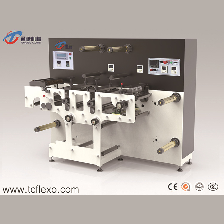 厂家供应MQ320 圆压圆模切机分切计米计数收废一次完成！|ms