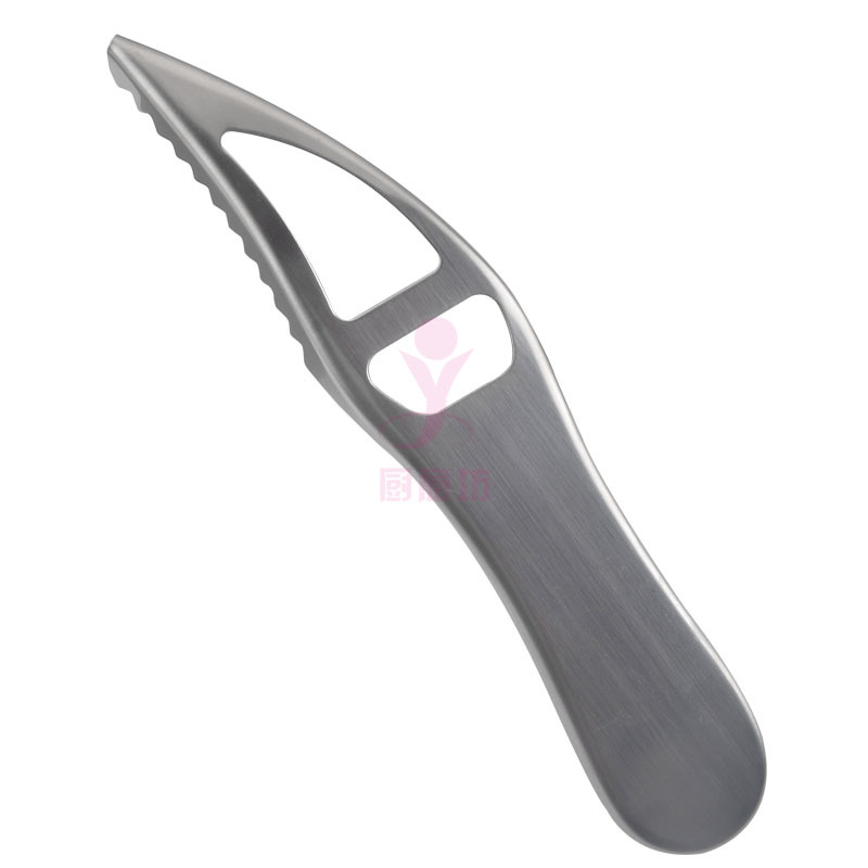 Multifuncional de acero inoxidable Escala de pescado Cepilladora abridor de botellas cortador de escala de pescado práctico fácil removedor de escala abridor de botella gadget