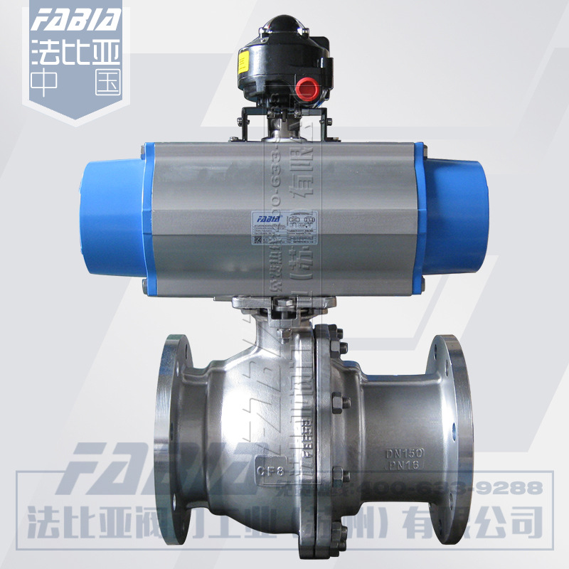 意大利进口气动球阀