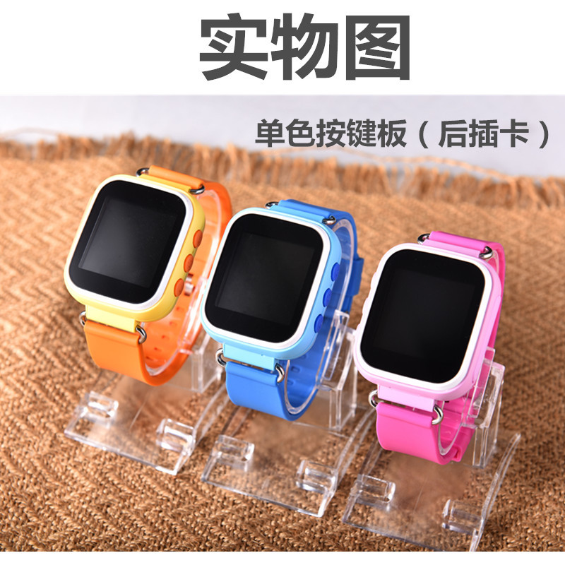 单色按键板 实物图