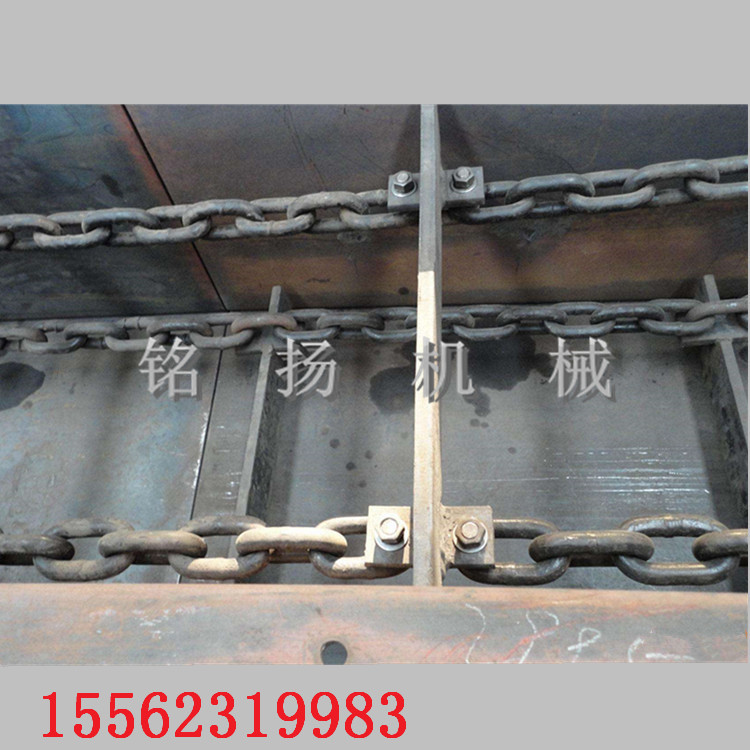 供应环保锅炉辅机 高效环保 高效率刮板捞渣输送机