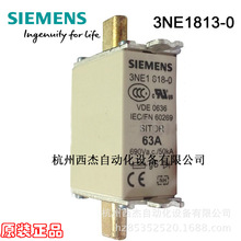 �����Ӱ뵼�屣���۶���3NE1813-0  NH000 16A 690V AC gS