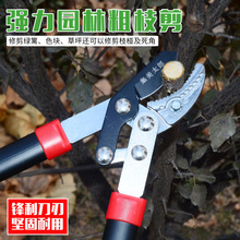 【迪诺工具】台湾sk-5小力士粗枝剪枝剪园艺修枝剪果树剪枝钢管柄