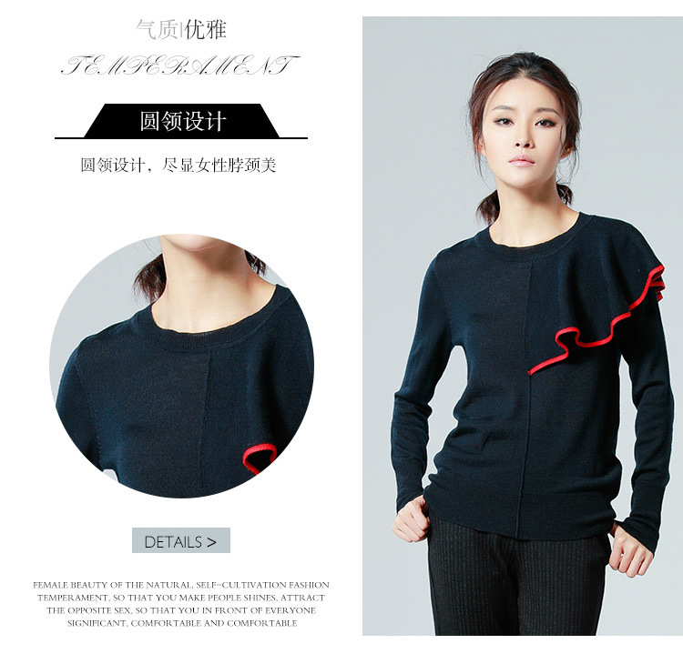 Pull femme - Ref 3414066 Image 29