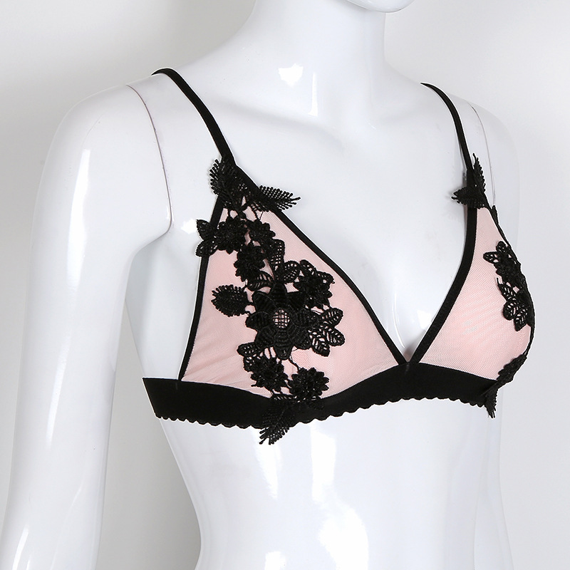 Soutiens-gorge en Coton - Ref 3370236 Image 5