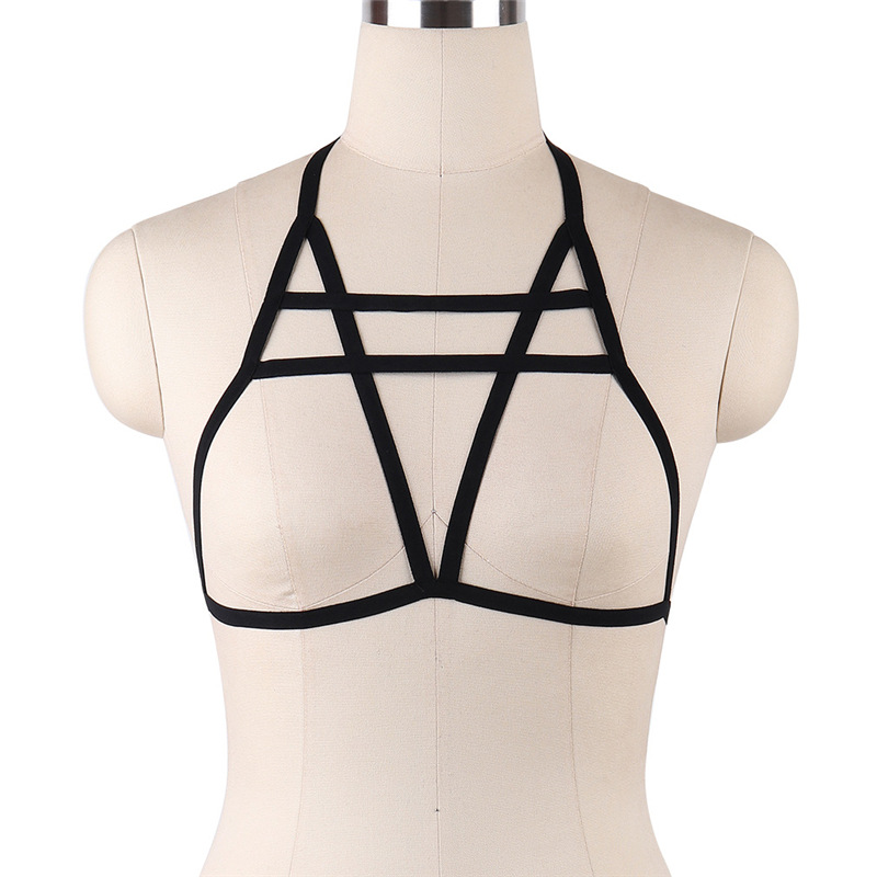 Soutiens-gorge BODY HARNESS en Nylon nylon - Ref 3370542 Image 2