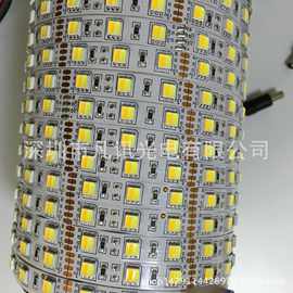 5630双色温 12v 60灯裸板灯条LED软灯带