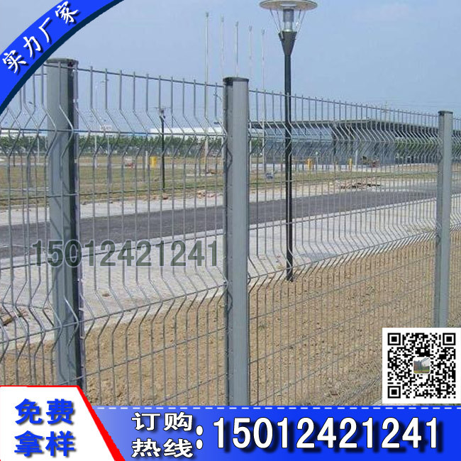 桃形柱護欄網36