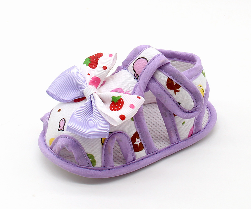 Chaussures bébé en coton - Ref 3436848 Image 2