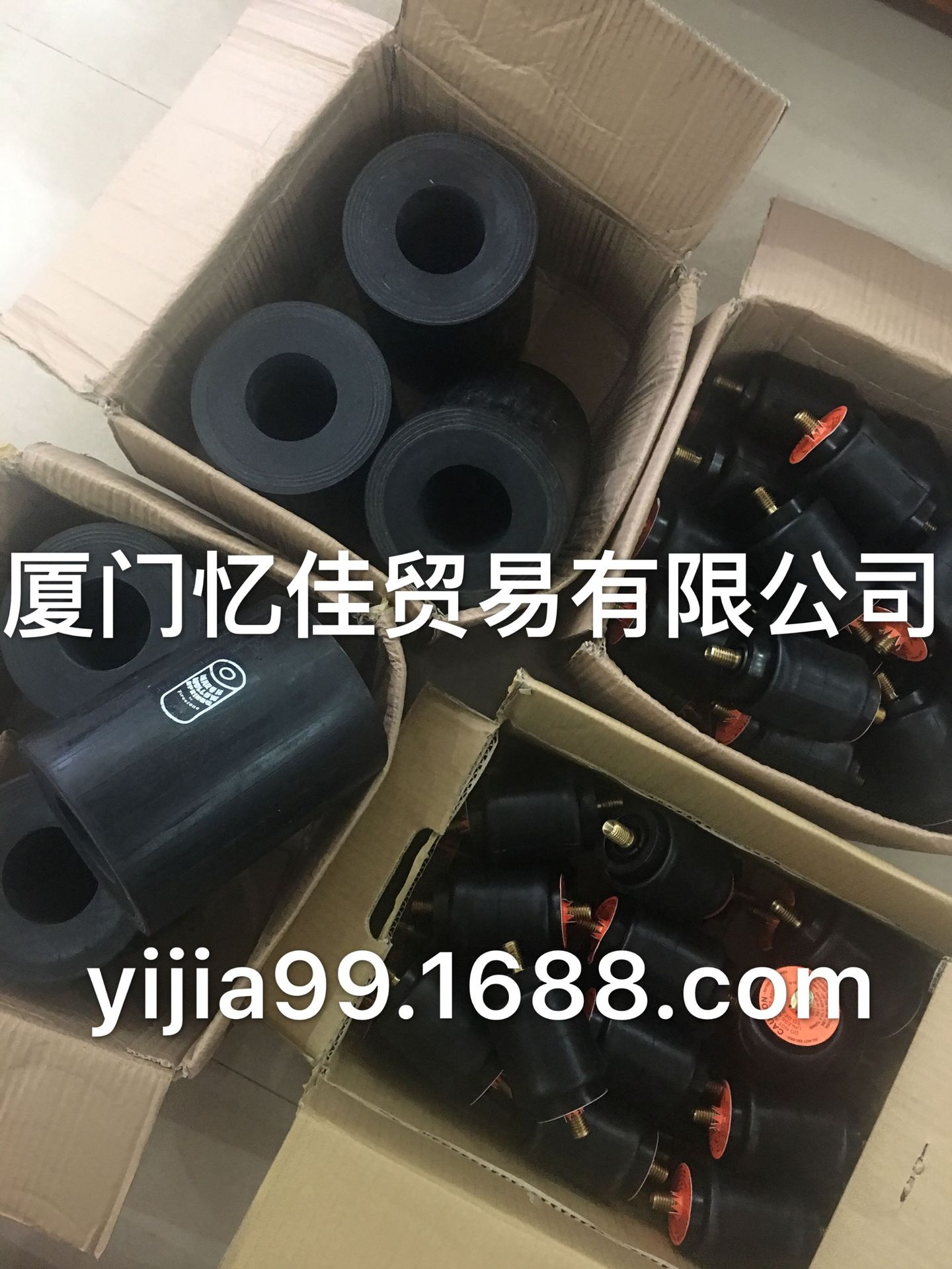 找橡胶减震 就到厦门忆佳 FIRESTONE美国凡士通