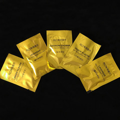 Car air outlet fragrance tablets, hanging neck fan balm tablets, car perfume refill liquid, car aromatherapy replacement fragrance cotton core