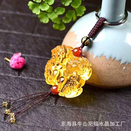 吊坠;手链;车挂