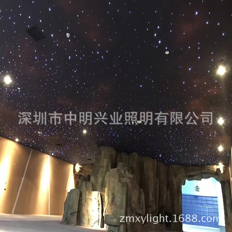 ������Ƽ�չ���컨���������ǲʻ������ǿն�������˸���˵�led