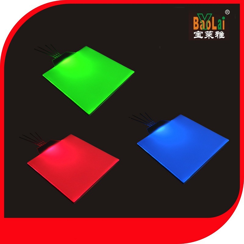 工厂直销LED背光源导光板侧光led背光源薄七彩多色导薄型炫彩超薄-阿里巴巴