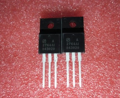 AOTF18N65 【瑞美电子】 TO-220F塑封 N沟道 全新现货 18A 650V