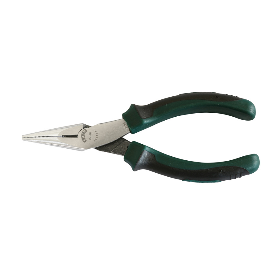 世达工具 5.5寸省力型迷你尖嘴钳 尖咀钳尖头钳70612A