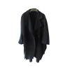 2019 Autumn and winter new pattern Women's wear High-end Big Pure handwork Two-sided Cashmere overcoat Easy have more cash than can be accounted for coat