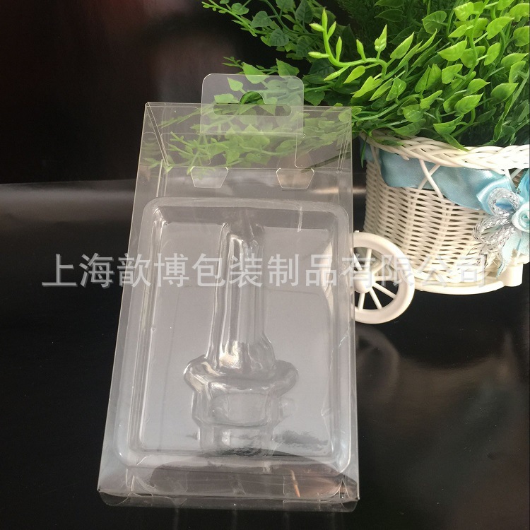 定制生产PET透明盒 pet吸塑托   五金工具包装盒 出口包装盒